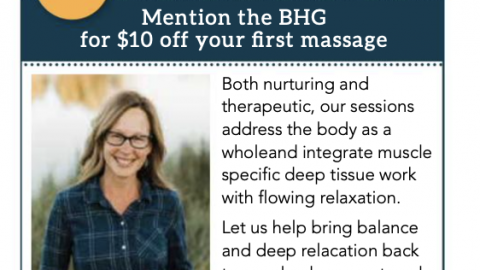 Bend Massage